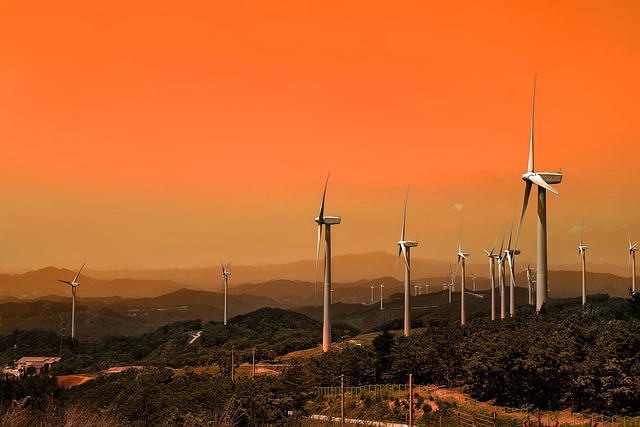 Wie Windkraft unsere Städte nachhaltiger machen kann