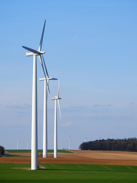 Von Windrädern zu Energiequellen: Die Evolution der Windkrafttechnik